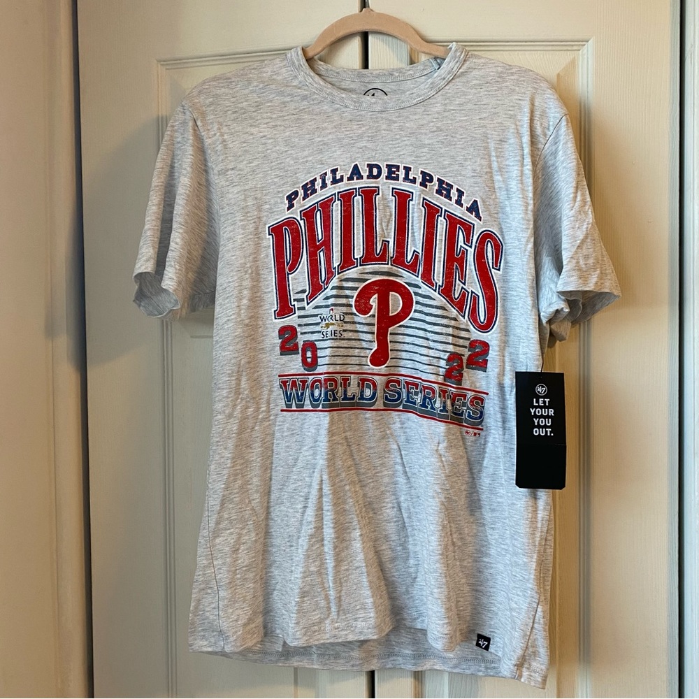 Phillies Word Series Tshirt